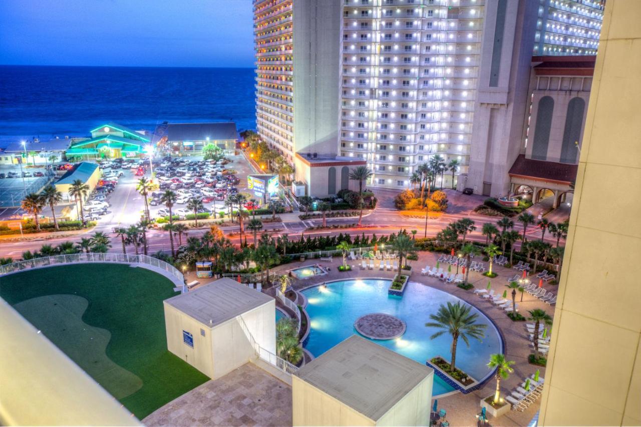 Laketown Wharf 1436 By Aneliya Panama City Beach Exterior photo